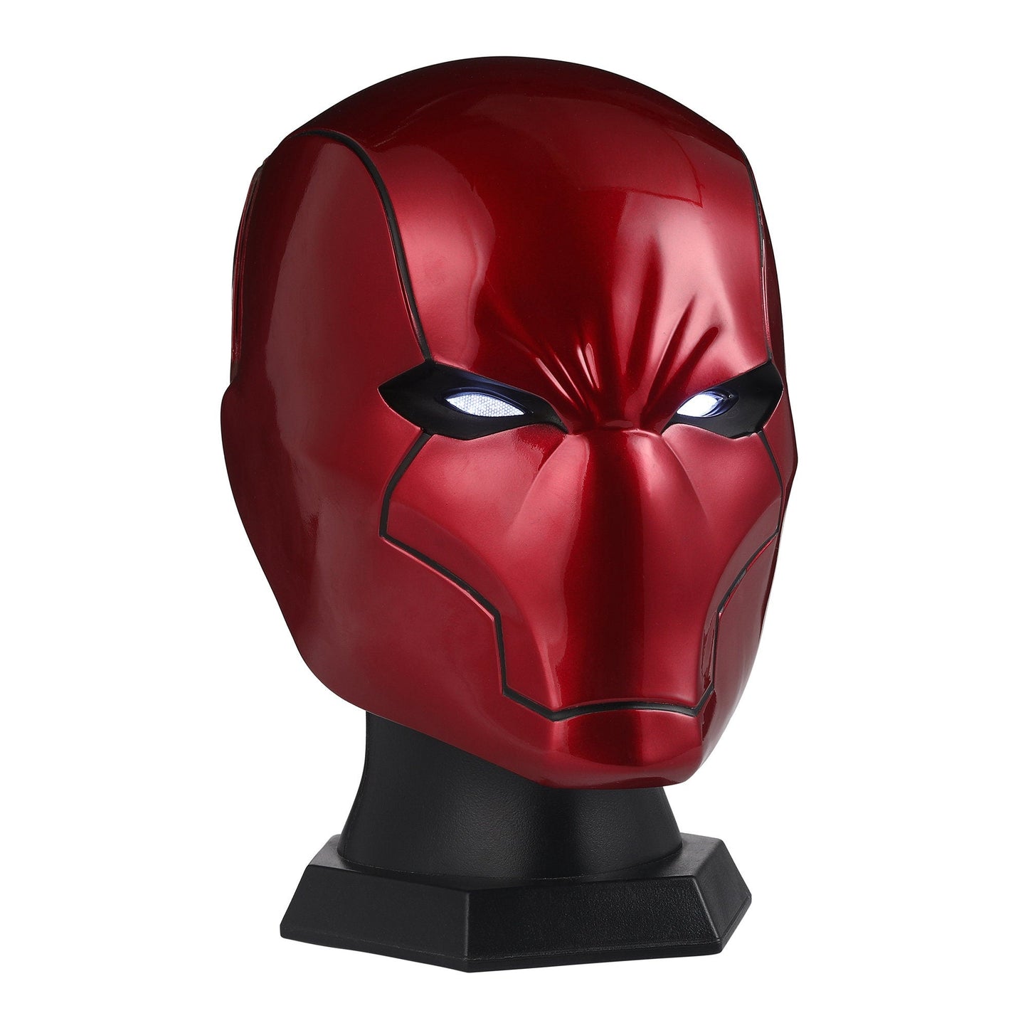 Bat Man Rebirth DC Red Hood Jason Todd Helmet Wearable - GeekReplicas