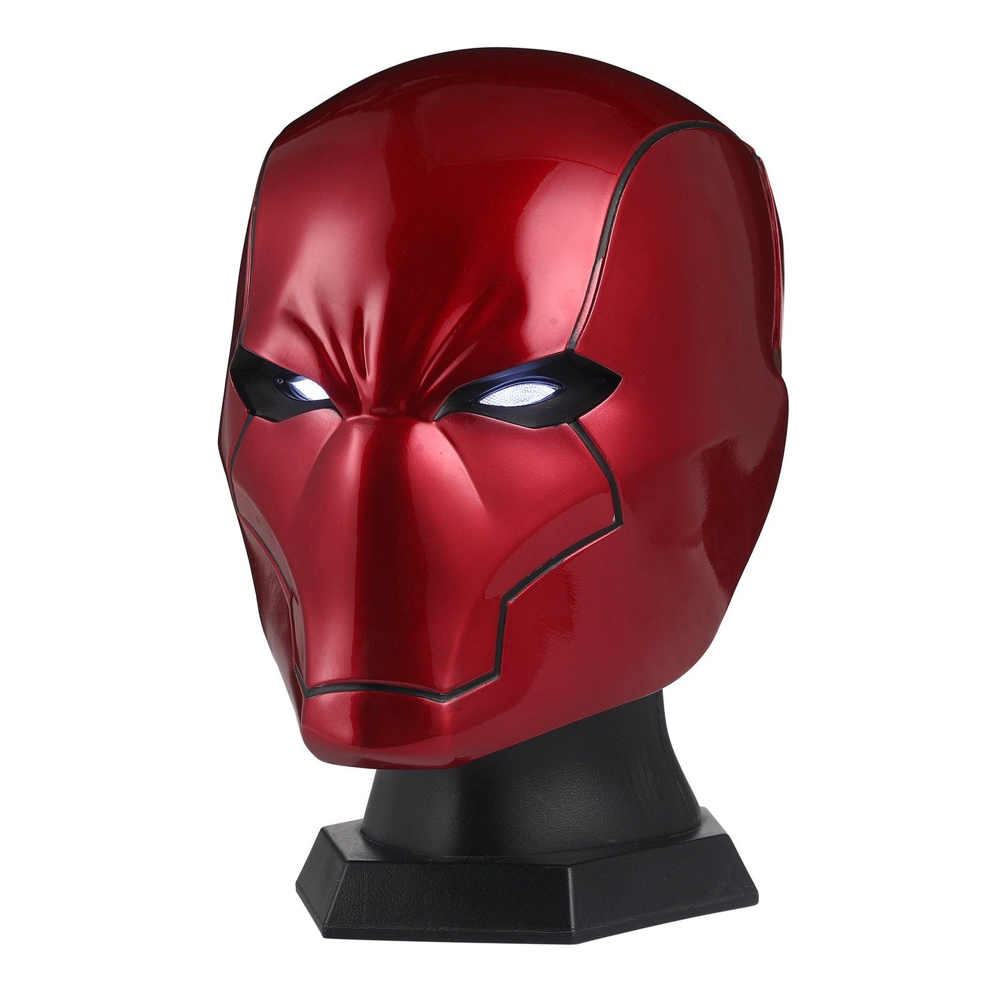 Bat Man Rebirth DC Red Hood Jason Todd Helmet Wearable - GeekReplicas