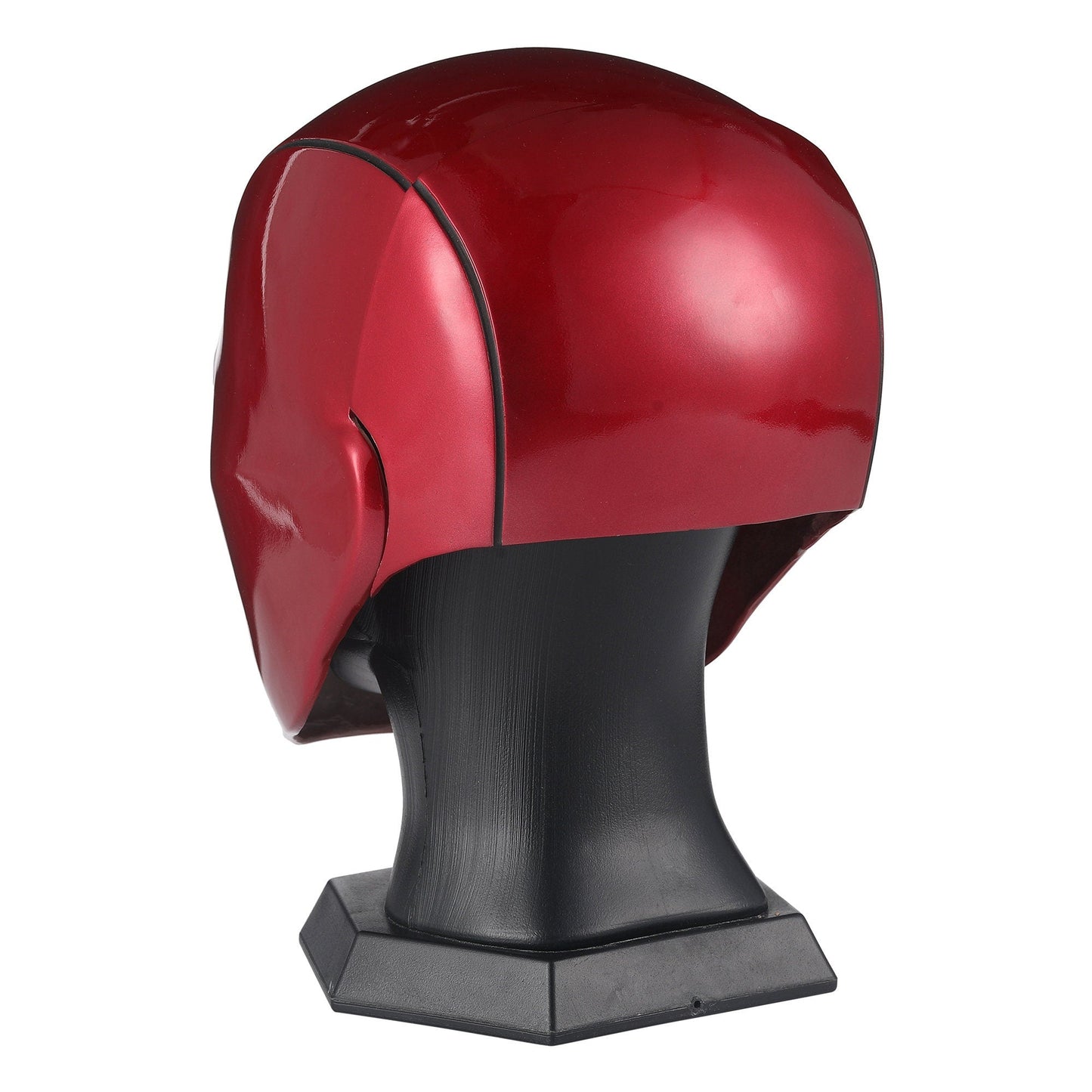 Bat Man Rebirth DC Red Hood Jason Todd Helmet Wearable - GeekReplicas