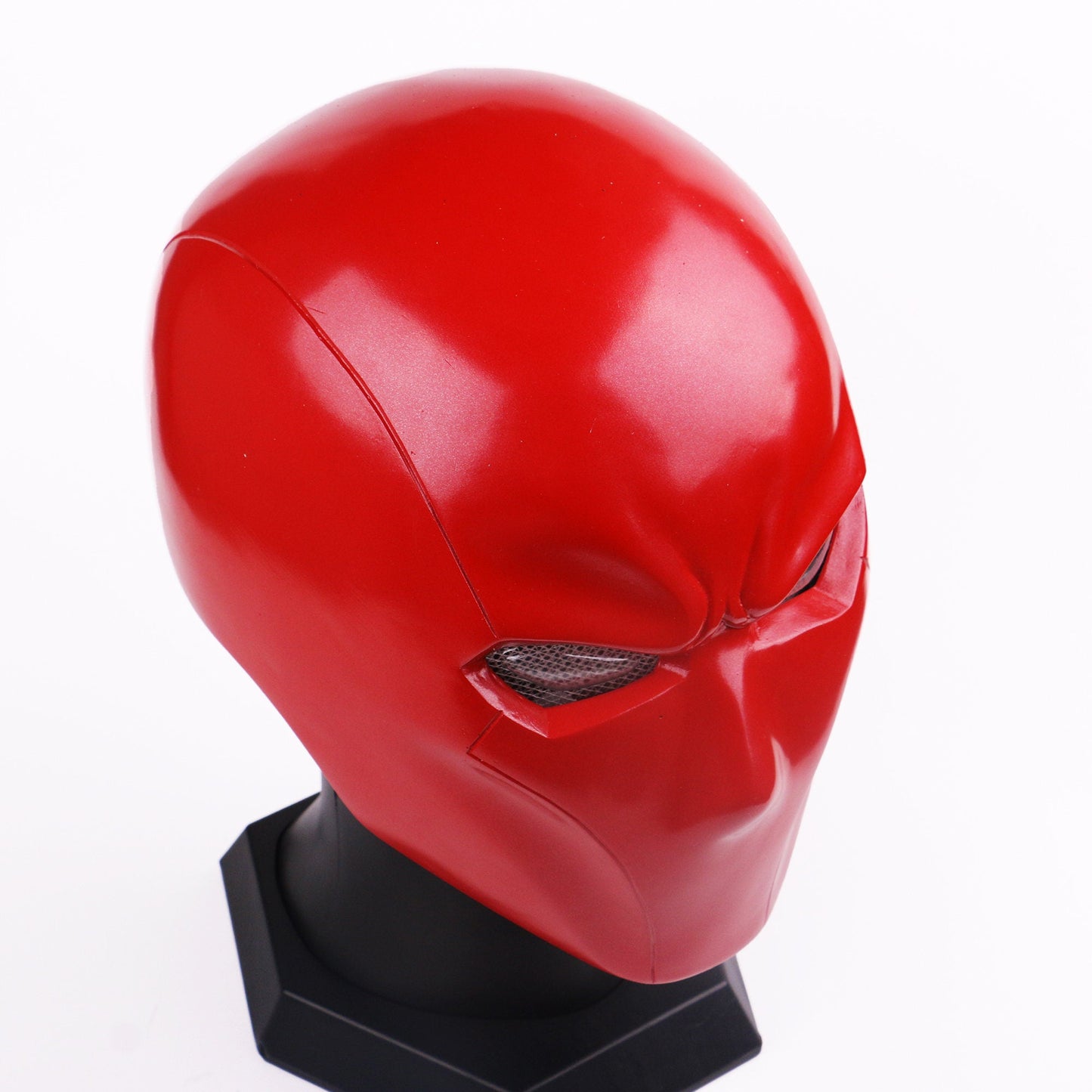 Bat Man Red Hood Mask - GeekReplicas