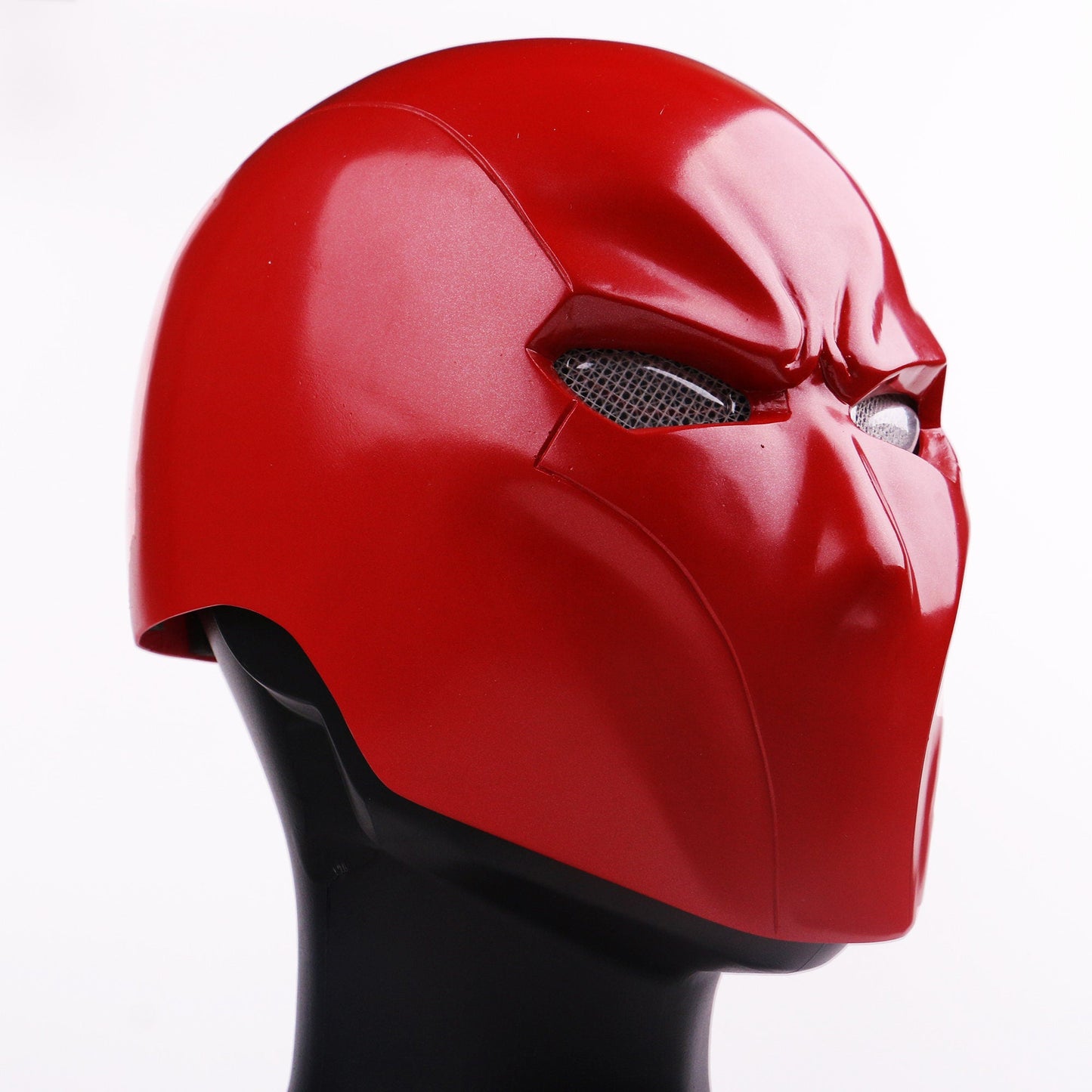 Bat Man Red Hood Mask - GeekReplicas