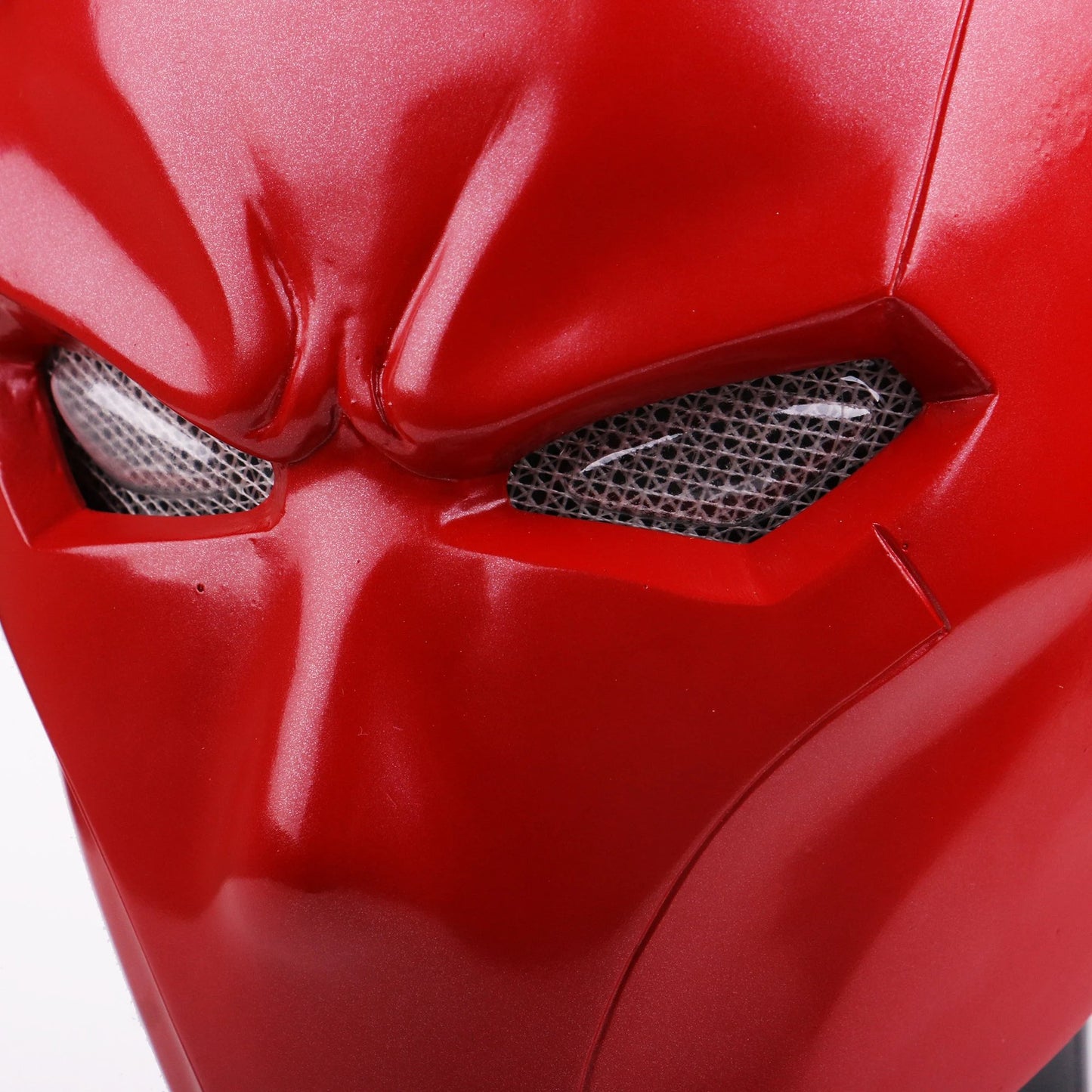 Bat Man Red Hood Mask - GeekReplicas