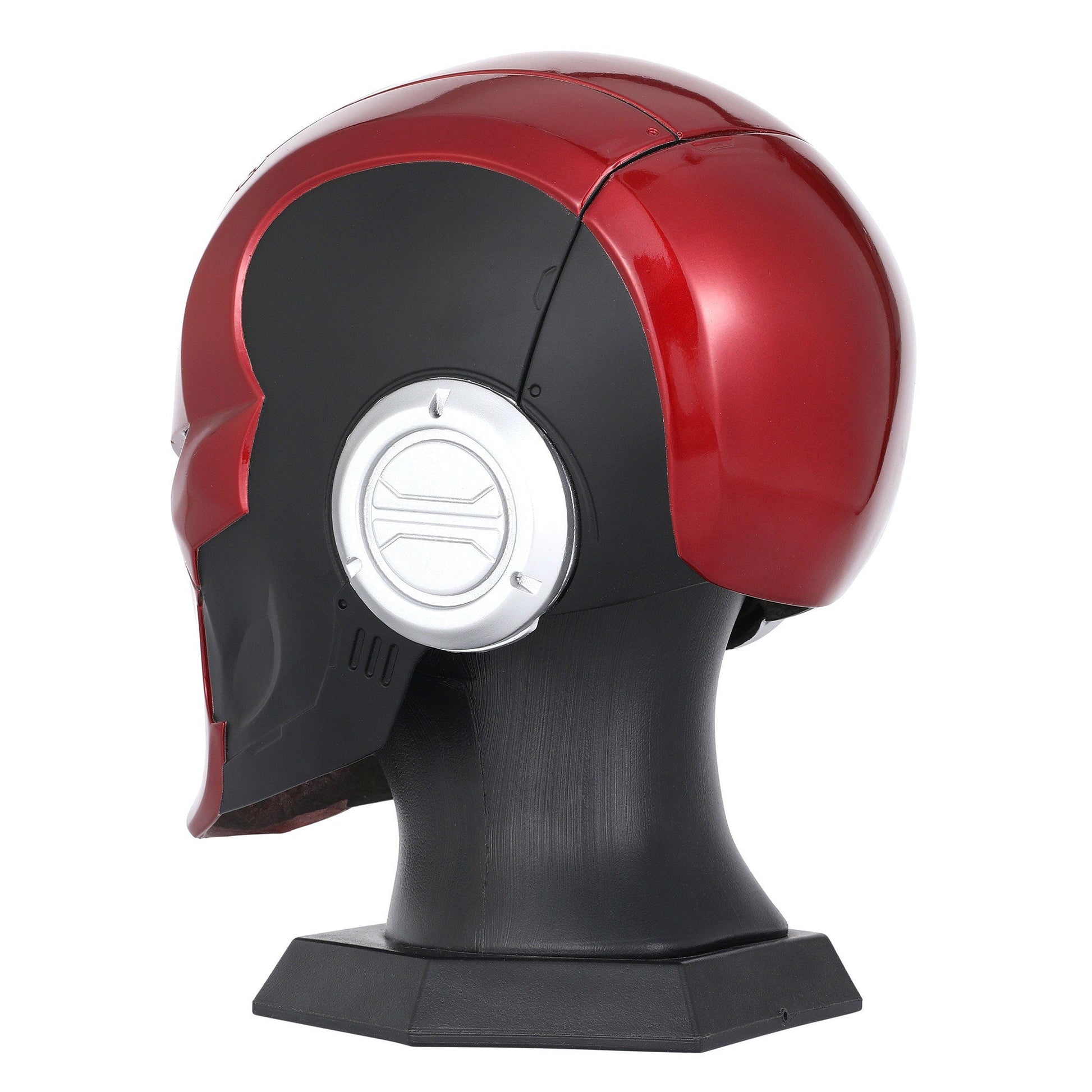 Bat Man Red Hood Ronin Helmet Wearable - GeekReplicas