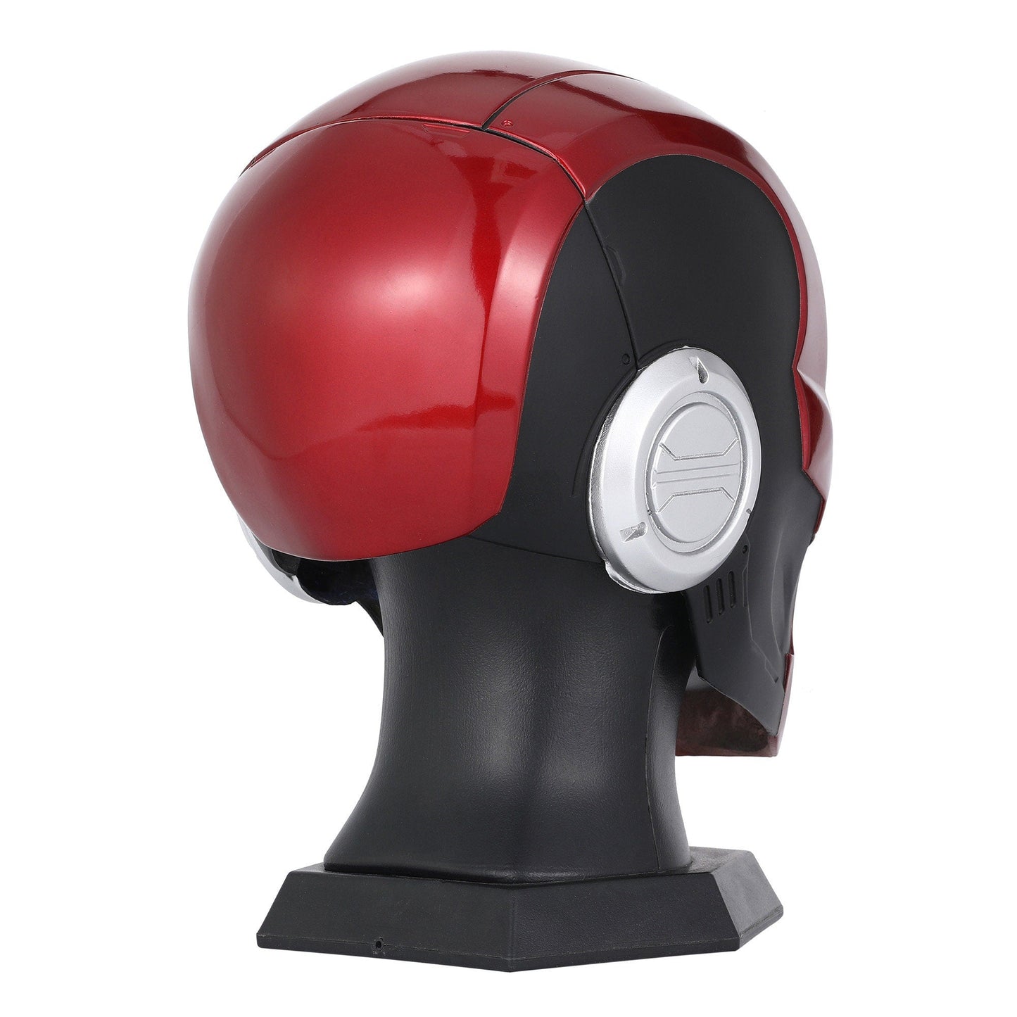 Bat Man Red Hood Ronin Helmet Wearable - GeekReplicas