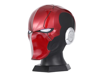 Bat Man Red Hood Ronin Helmet Wearable - GeekReplicas