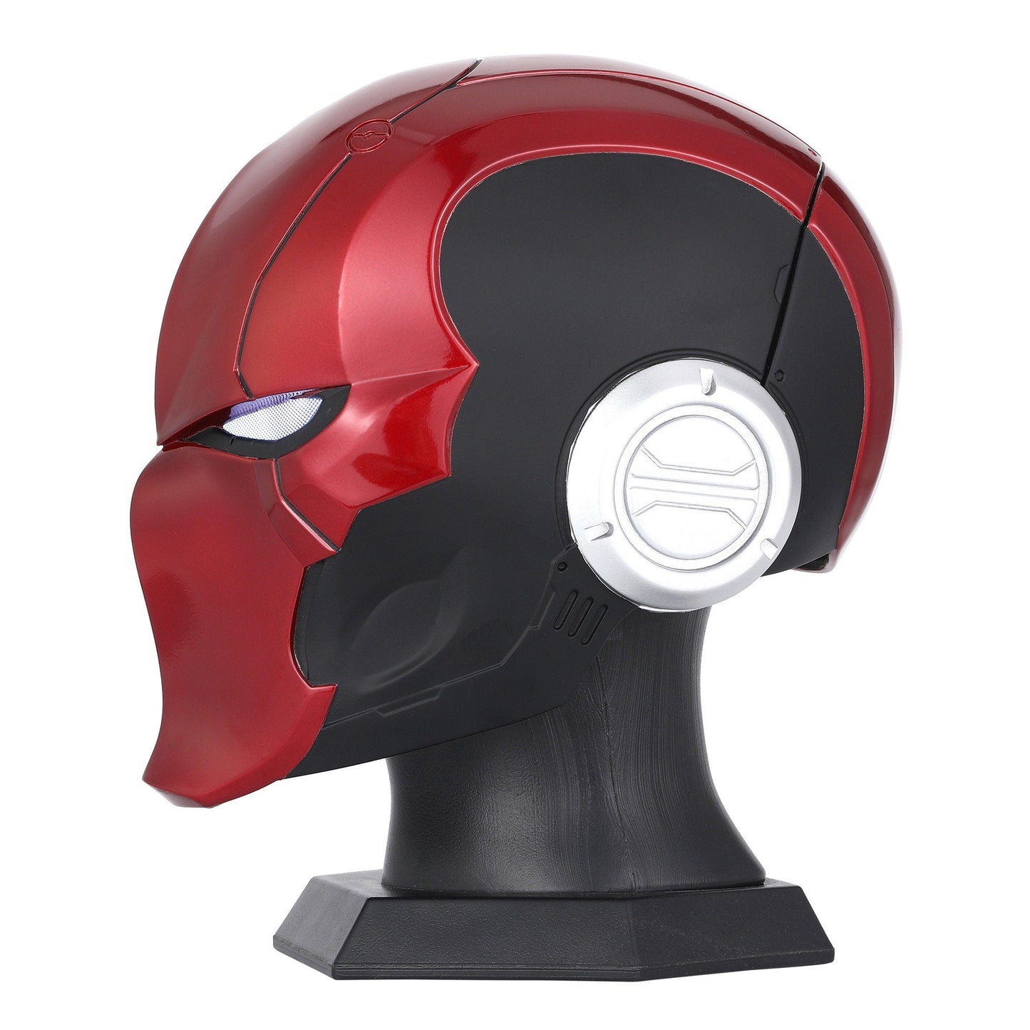 Bat Man Red Hood Ronin Helmet Wearable - GeekReplicas