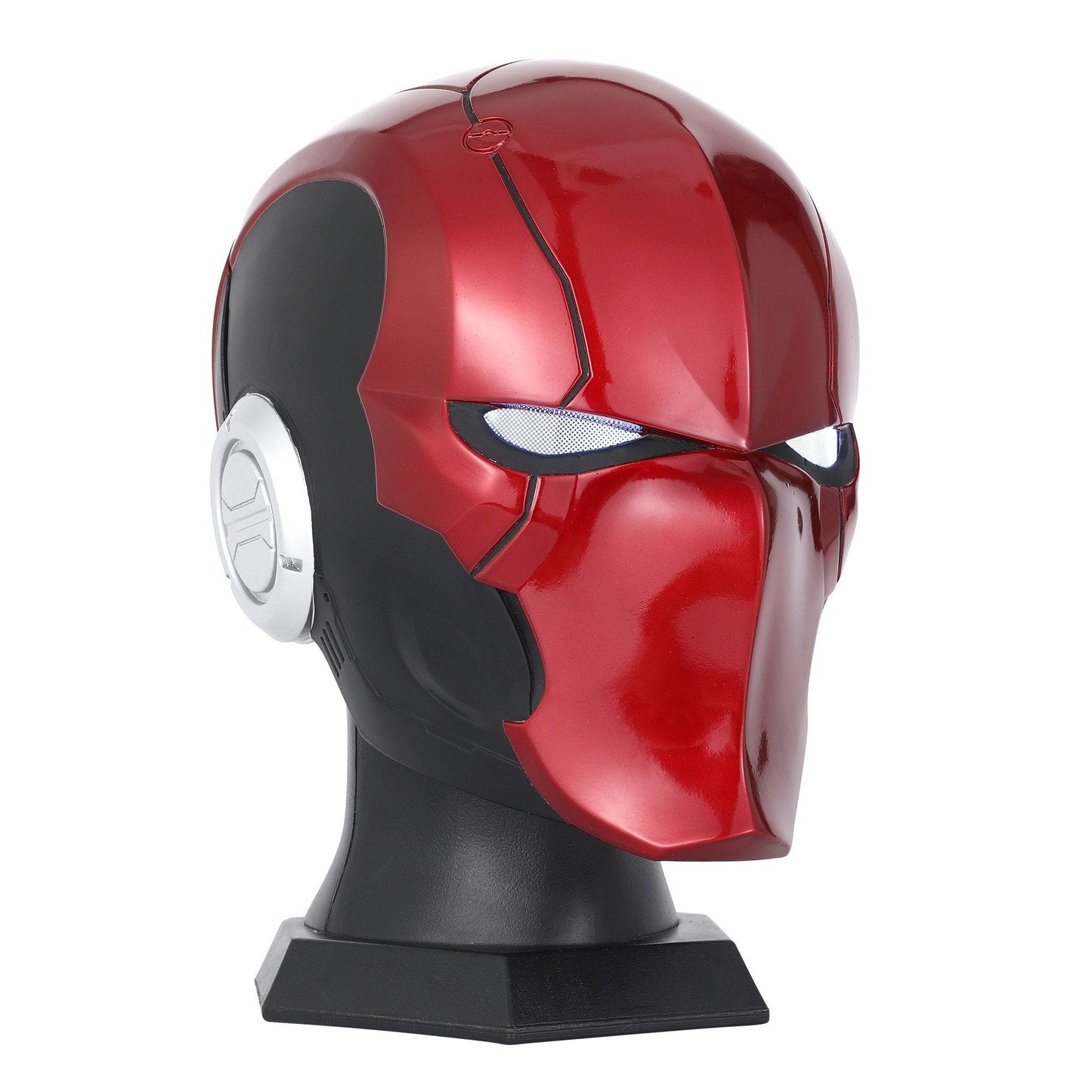 Bat Man Red Hood Ronin Helmet Wearable - GeekReplicas