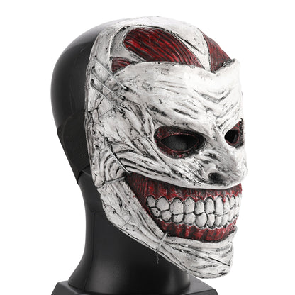 Batman Death of the Family Joker Mask Wearable - GeekReplicas