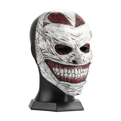 Batman Death of the Family Joker Mask Wearable - GeekReplicas