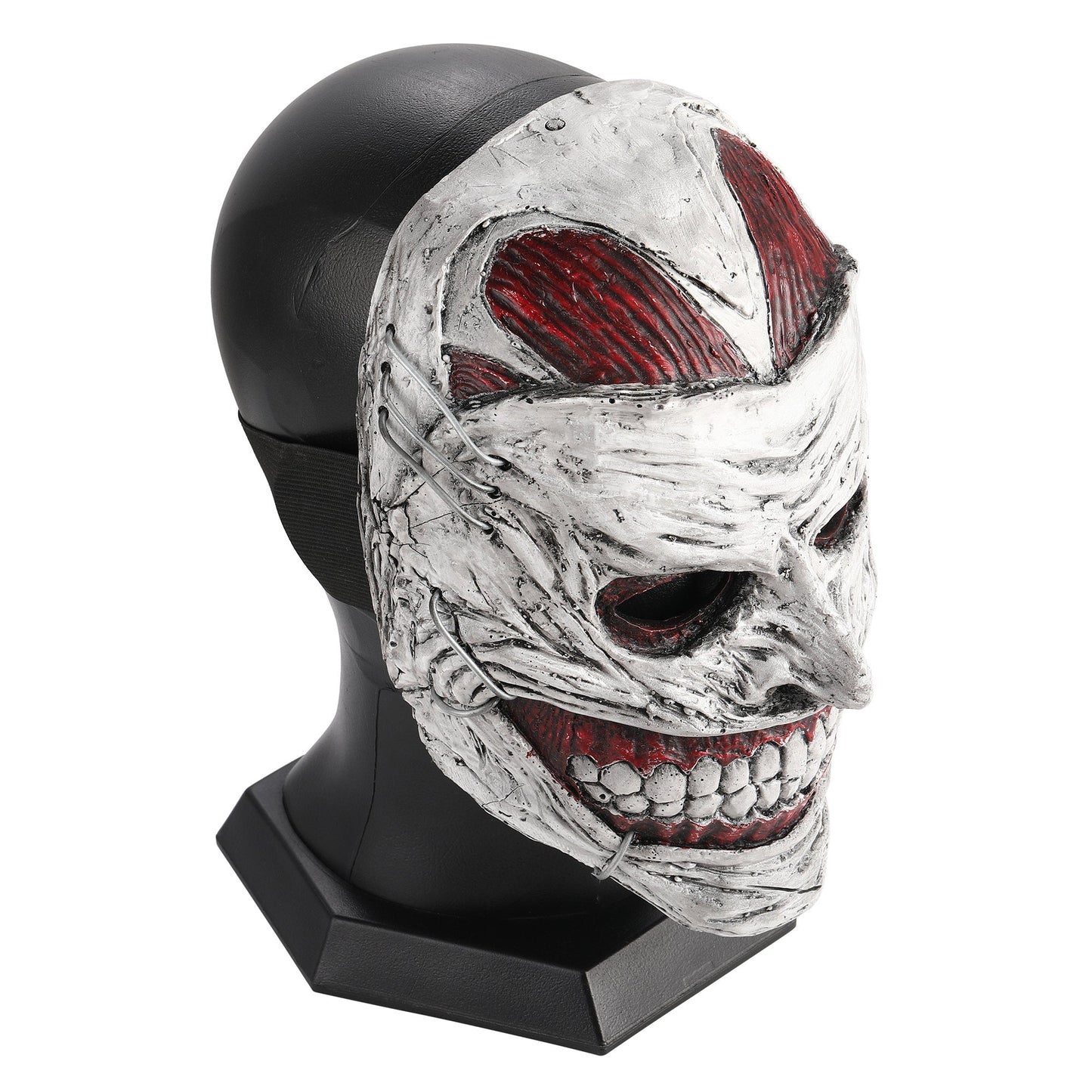 Batman Death of the Family Joker Mask Wearable - GeekReplicas