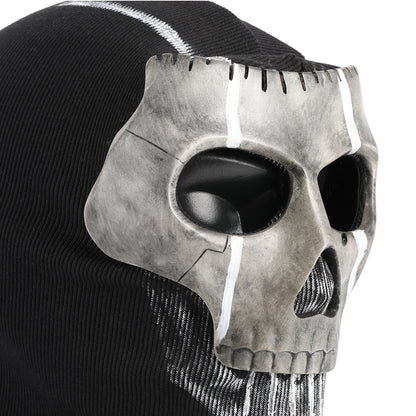 Call of Duty COD Ghost Mask - GeekReplicas