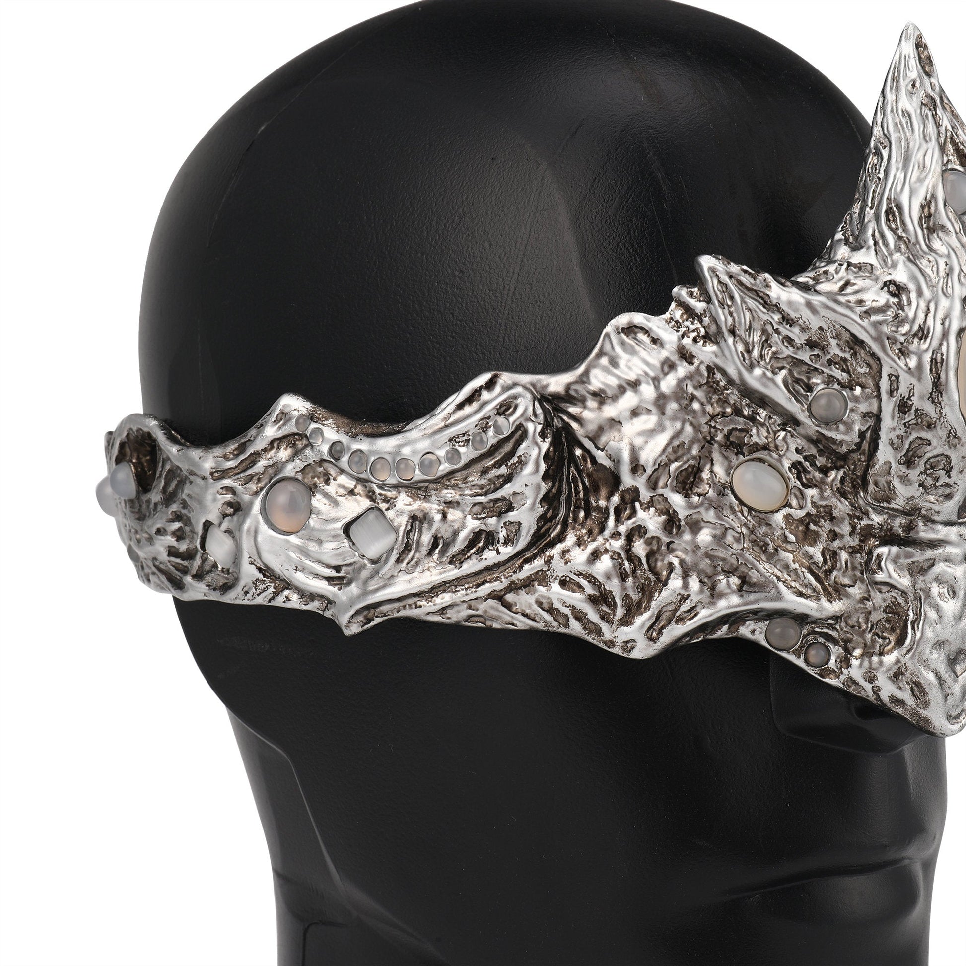 Dark Souls Fire Keeper Mask Wearable - GeekReplicas