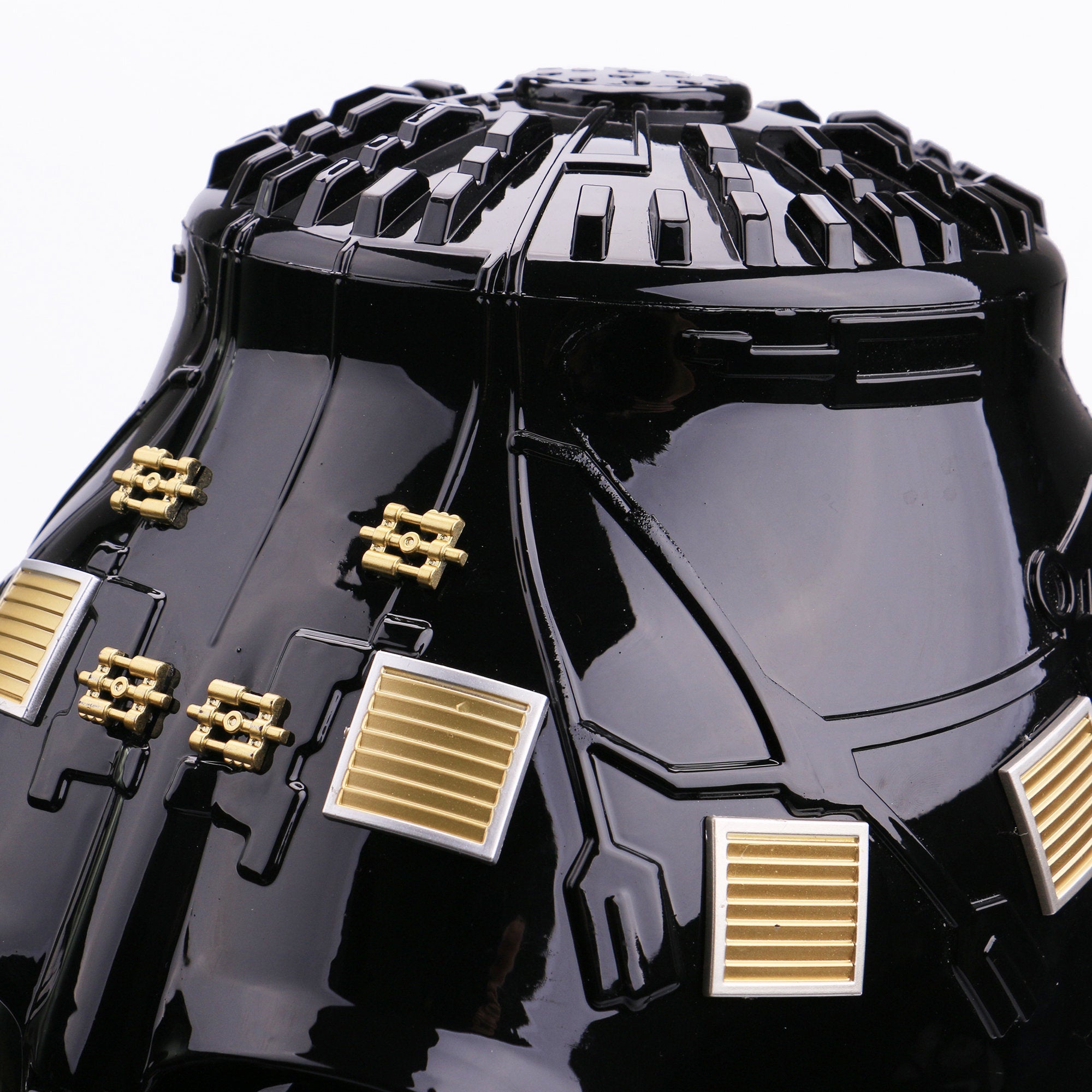 Darth Vader Helmet - Voice-Changer Wearable Replica – GeekReplicas