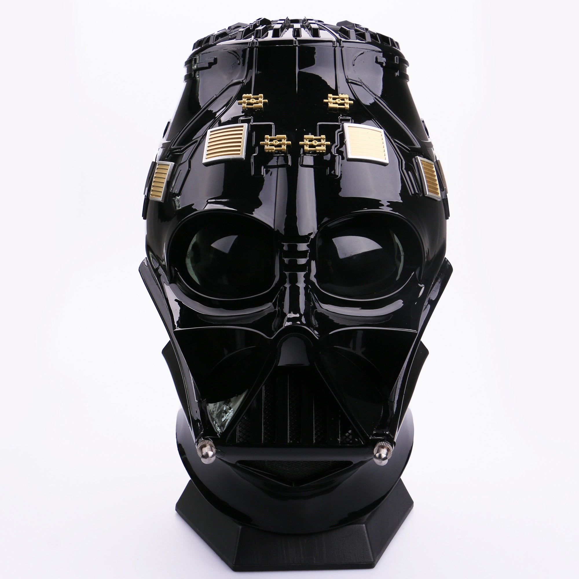 Darth Vader Helmet With Voice Changer – GeekReplicas
