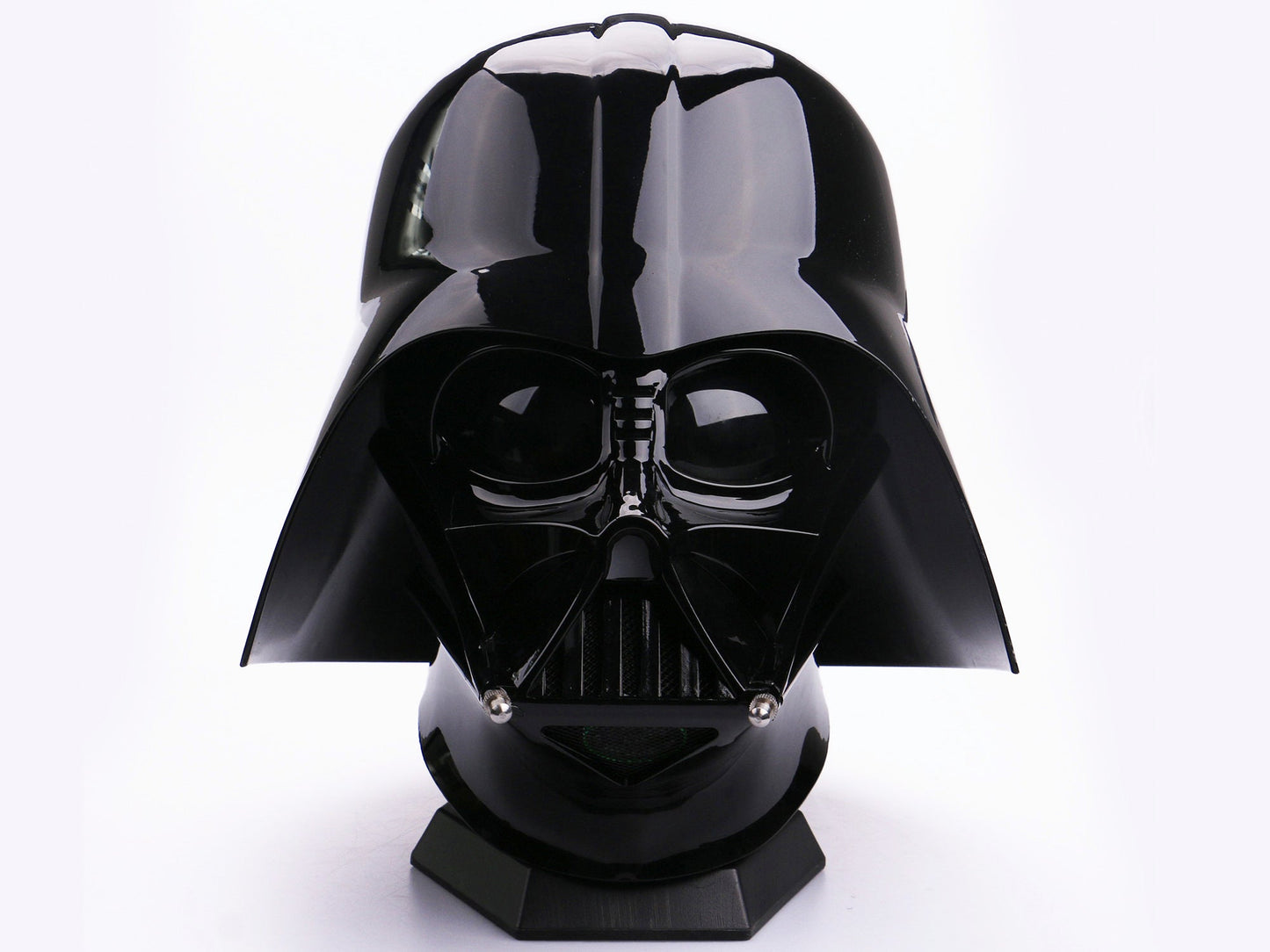 Darth Vader Helmet With Voice Changer - GeekReplicas