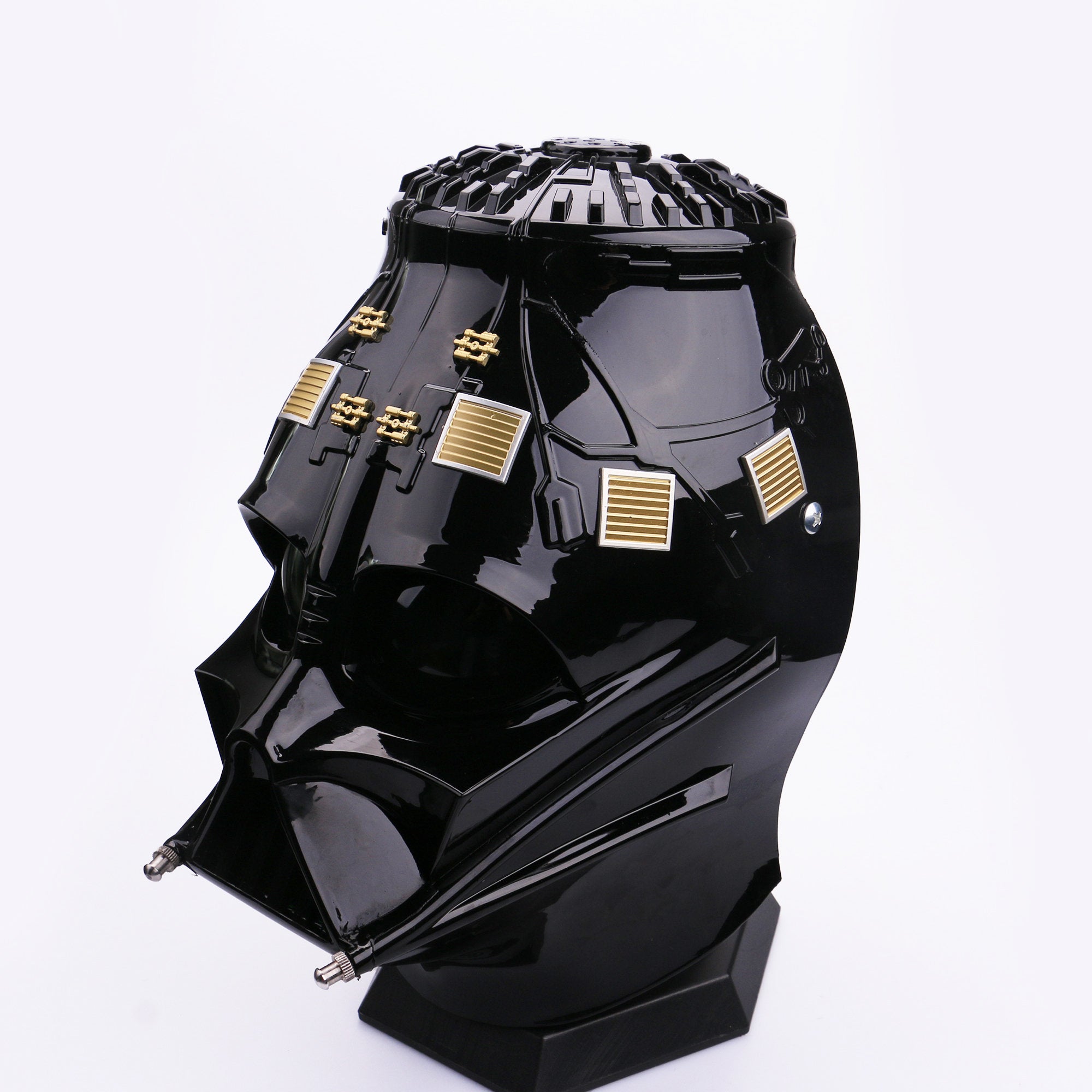 Darth Vader Helmet - Voice-Changer Wearable Replica – GeekReplicas