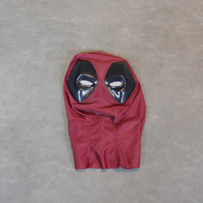 Deadpool Mask Wearable Replica - GeekReplicas