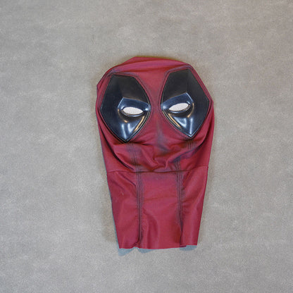 Deadpool Mask Wearable Replica - GeekReplicas