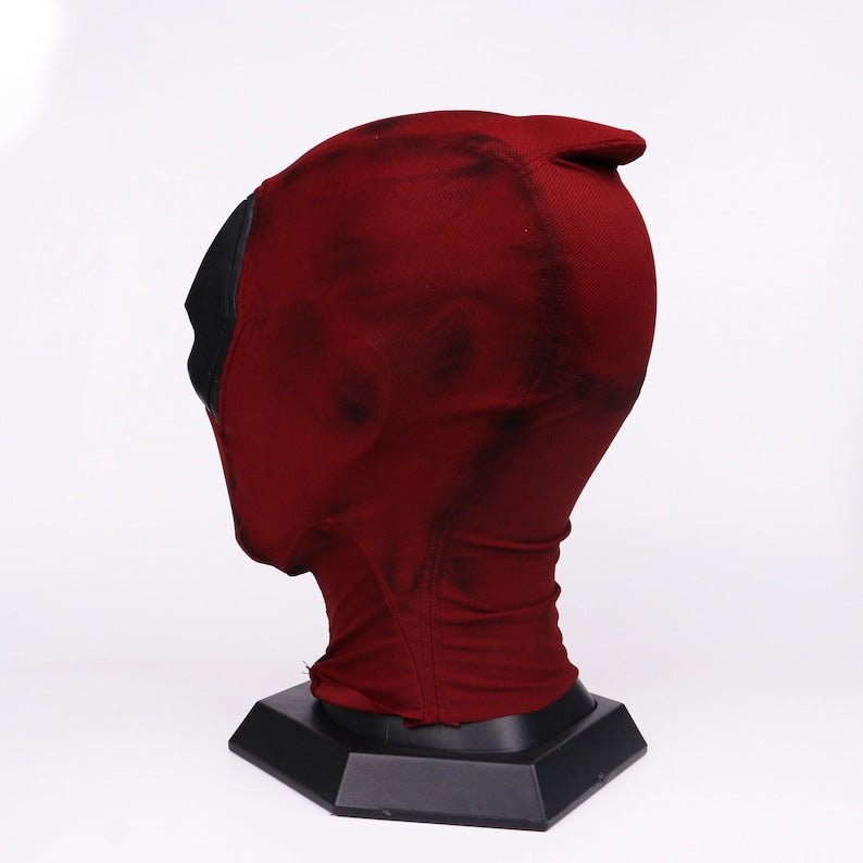 Deadpool Mask Wearable Replica - GeekReplicas