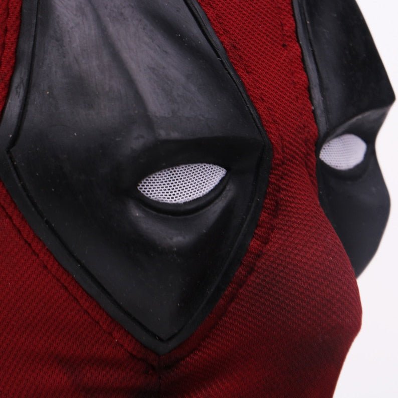 Deadpool Mask Wearable Replica - GeekReplicas