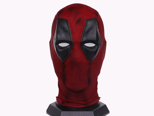 Deadpool Mask Wearable Replica – GeekReplicas