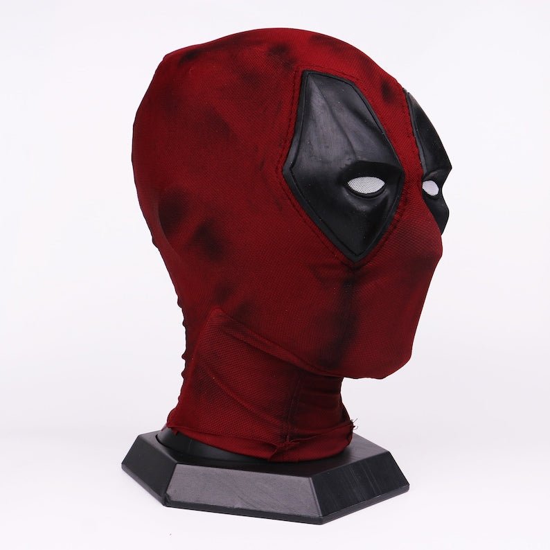 Deadpool Mask Wearable Replica - GeekReplicas