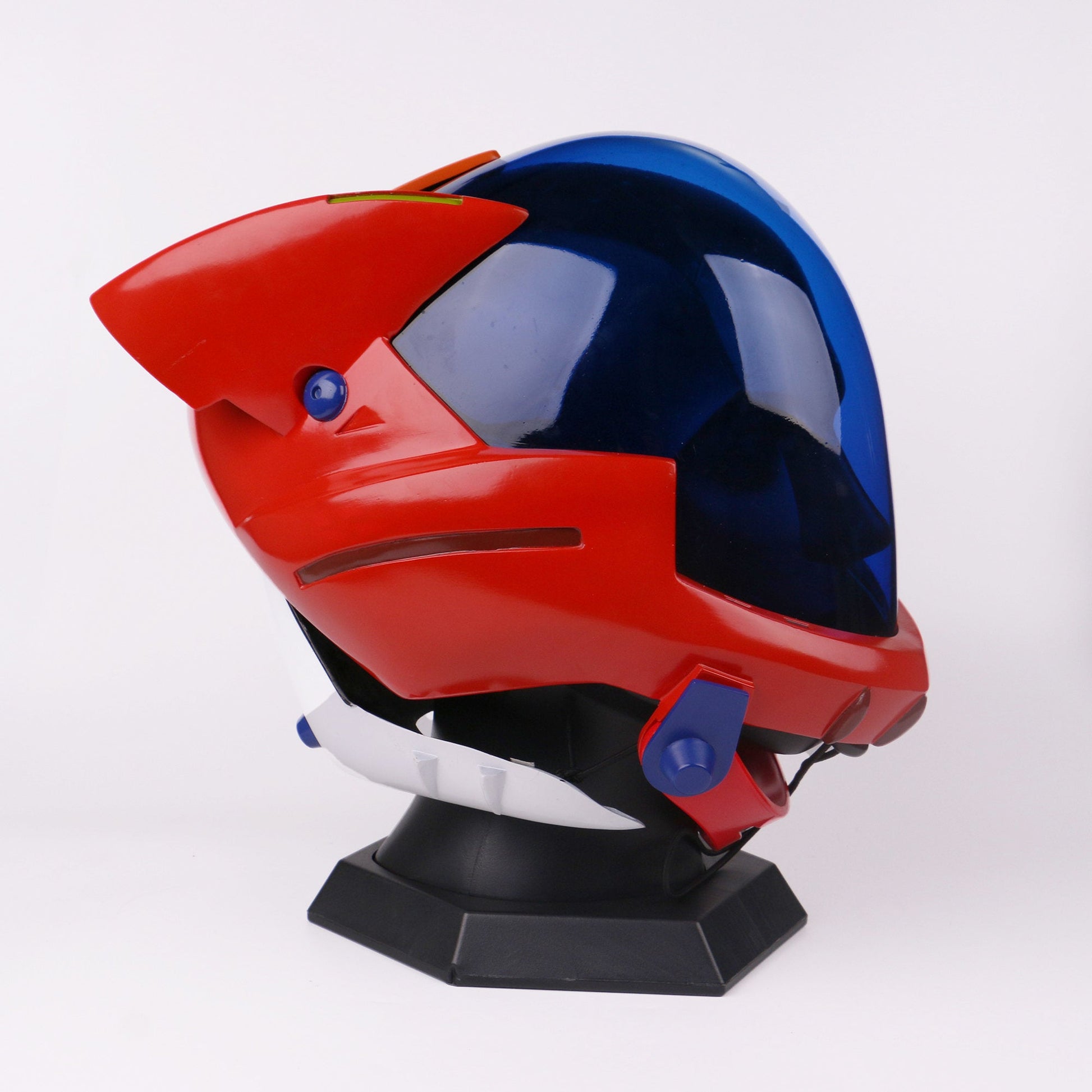 Evangelion EVA Q Asuka Helmet - GeekReplicas