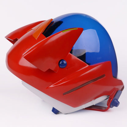 Evangelion EVA Q Asuka Helmet - GeekReplicas