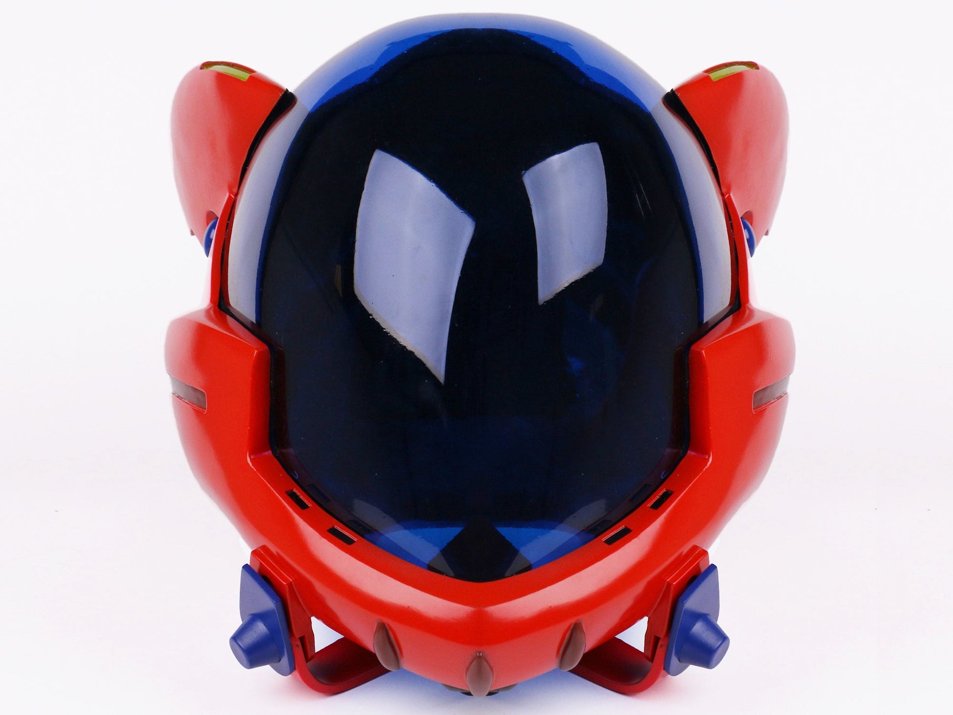 eva 02 motorcycle helmet Evangelion EVA Q Asuka Helmet