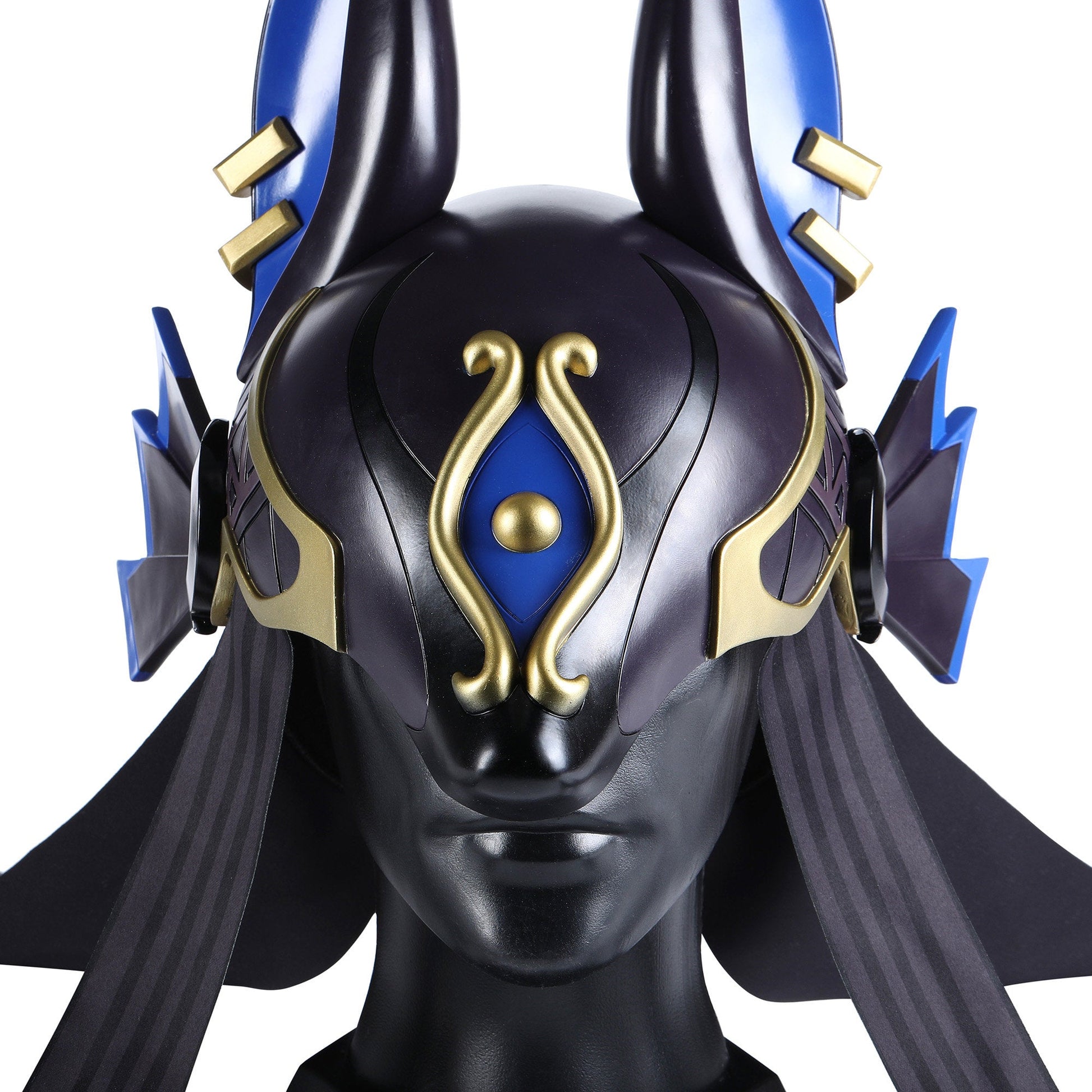 Genshin Impact Cyno Mask Wearable - GeekReplicas