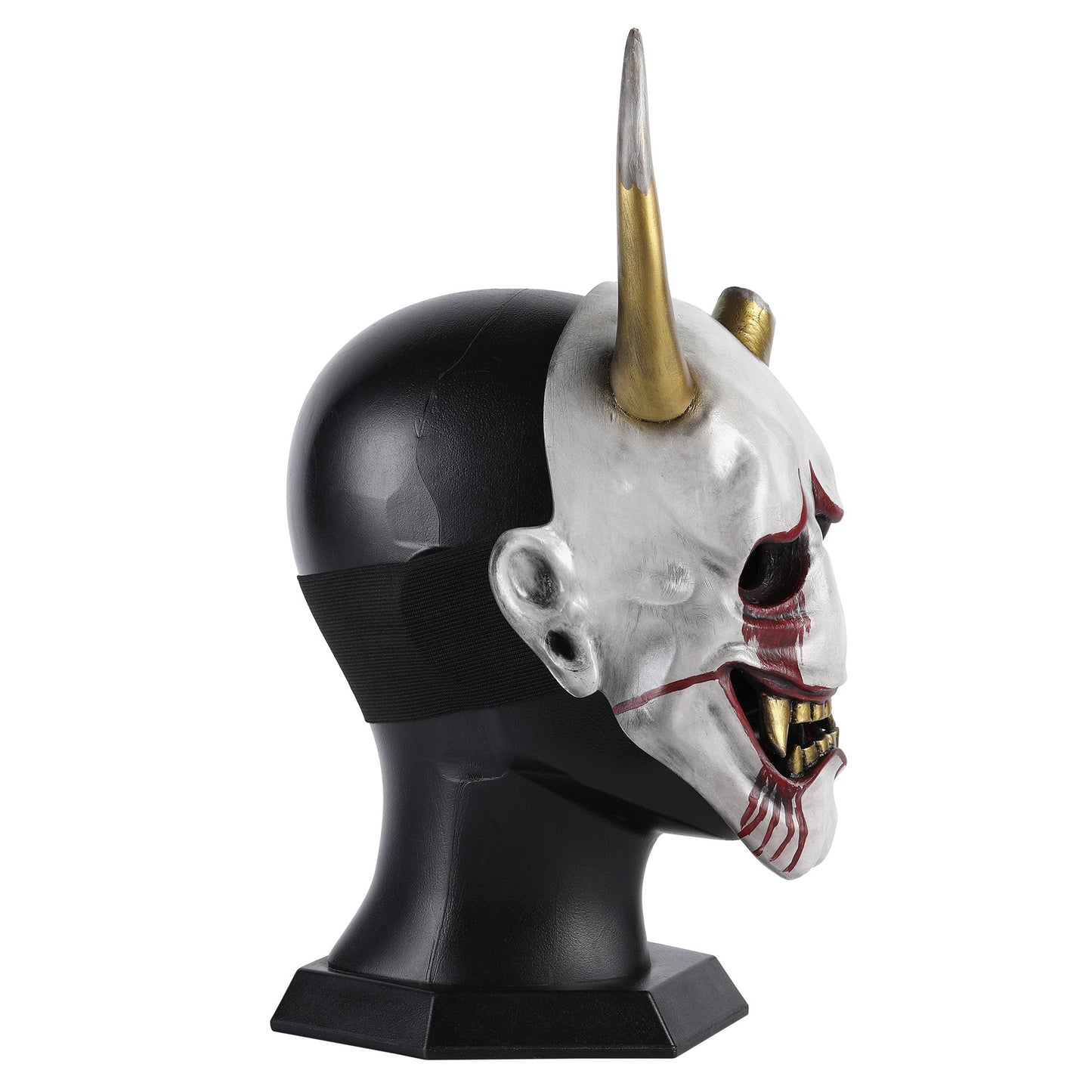 Ghostwire Tokyo Crying Hannya Mask - GeekReplicas