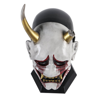 Ghostwire Tokyo Crying Hannya Mask - GeekReplicas