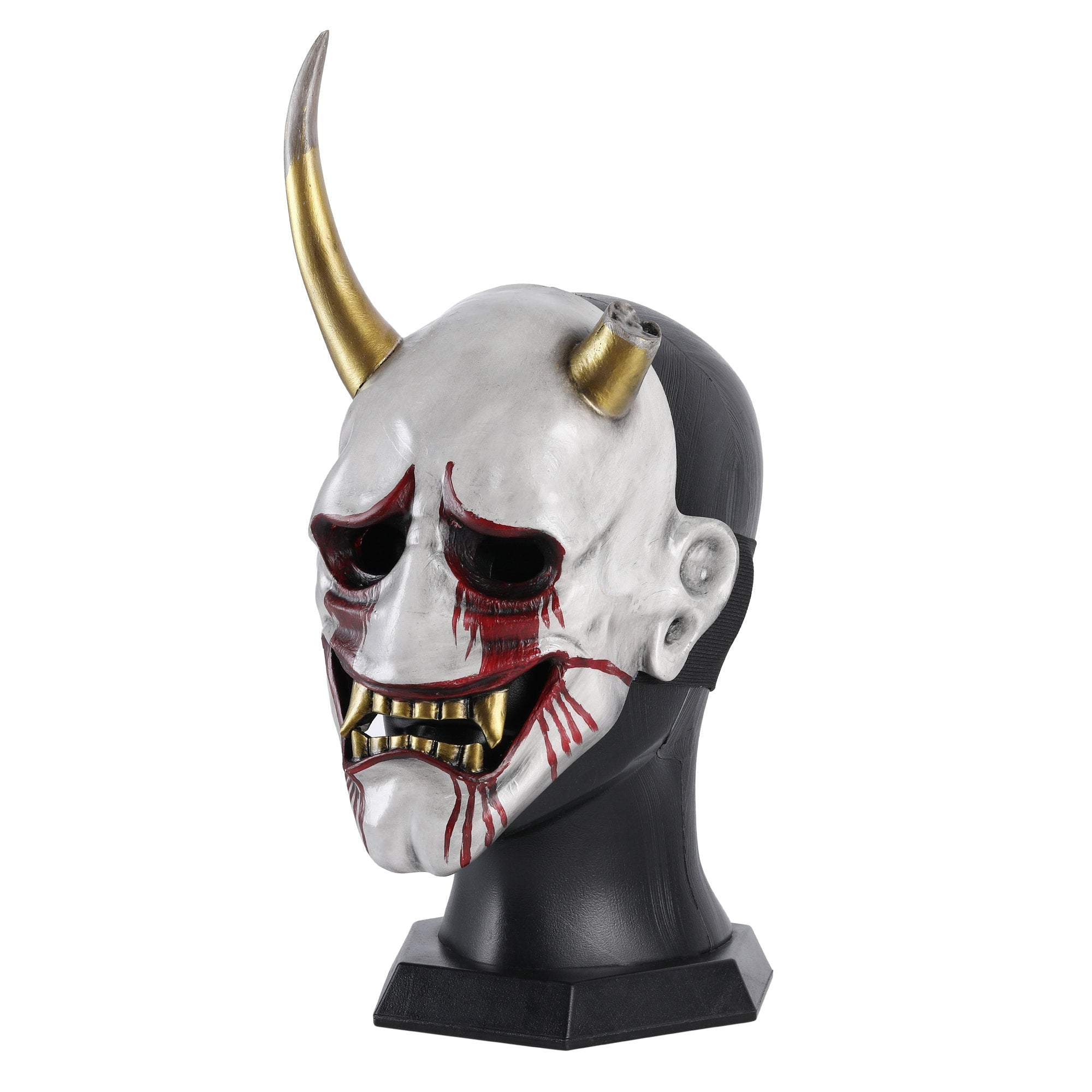 hannya Amazon.com: Boxwizard Samurai Oni Mask - Japanese Hannya