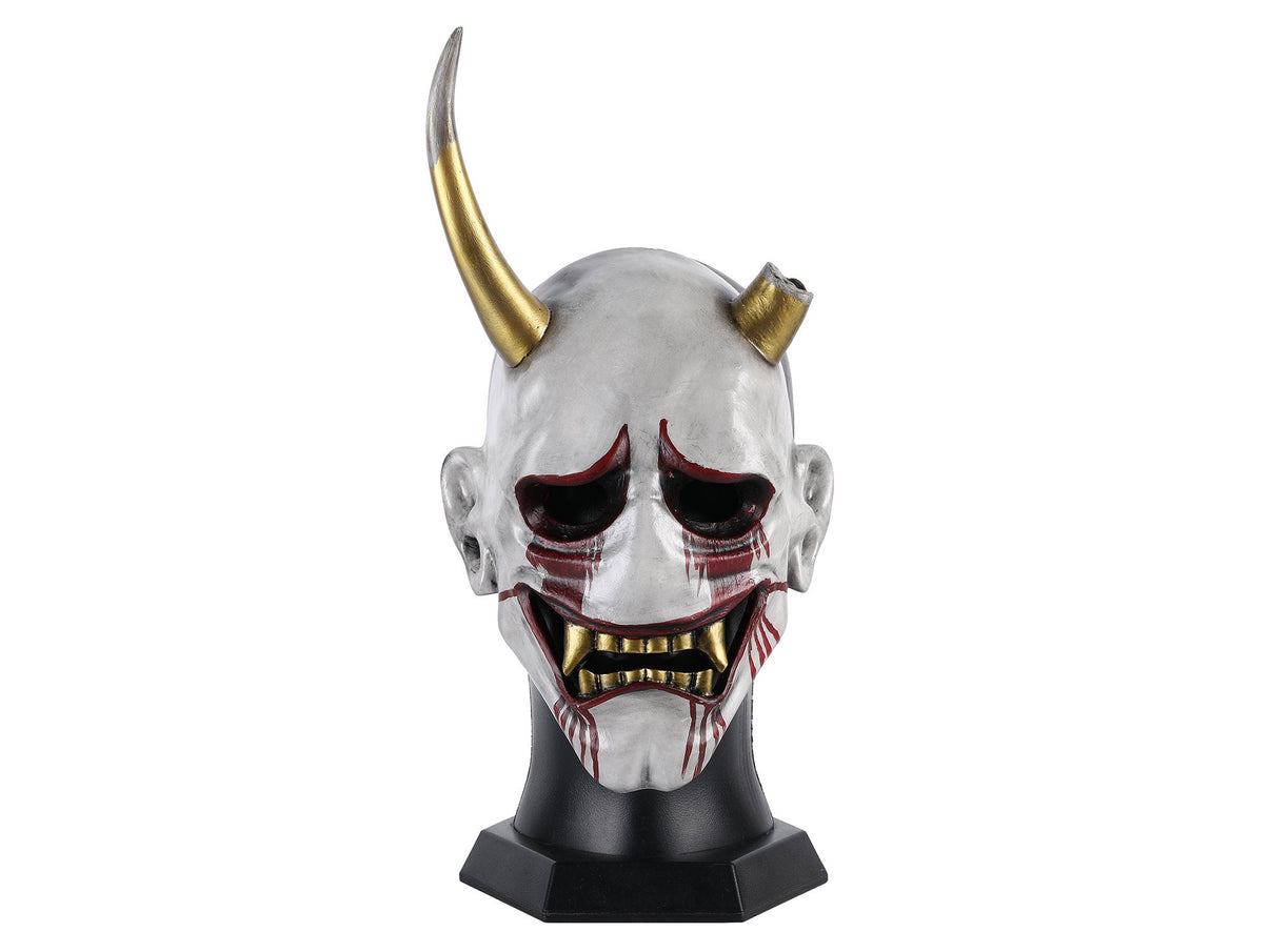 Ghostwire Tokyo Crying Hannya Mask – GeekReplicas