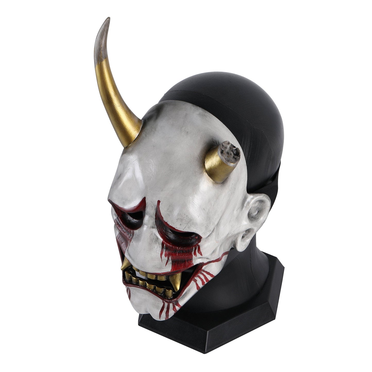 Ghostwire Tokyo Crying Hannya Mask - GeekReplicas