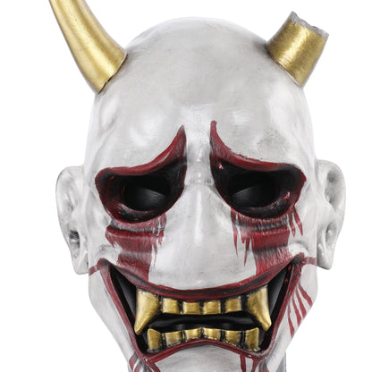 Ghostwire Tokyo Crying Hannya Mask - GeekReplicas