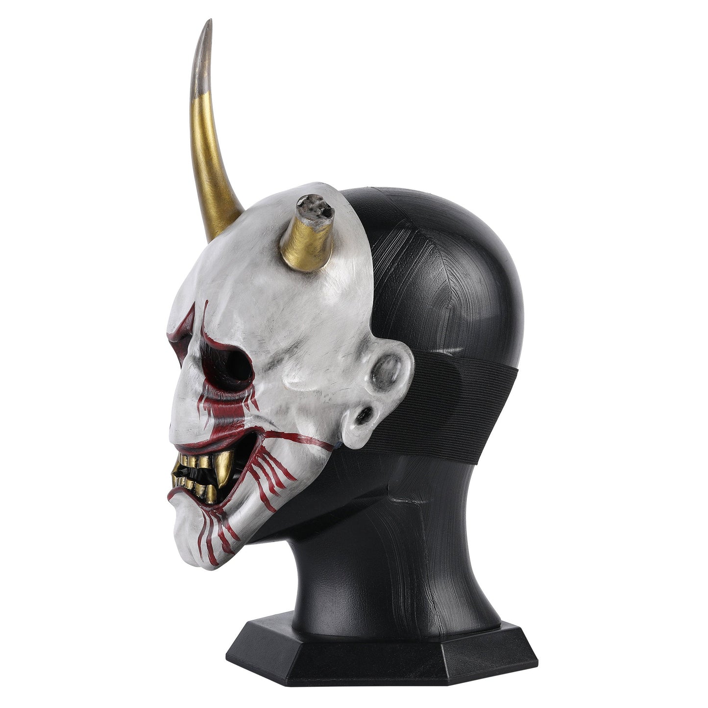 Ghostwire Tokyo Crying Hannya Mask - GeekReplicas