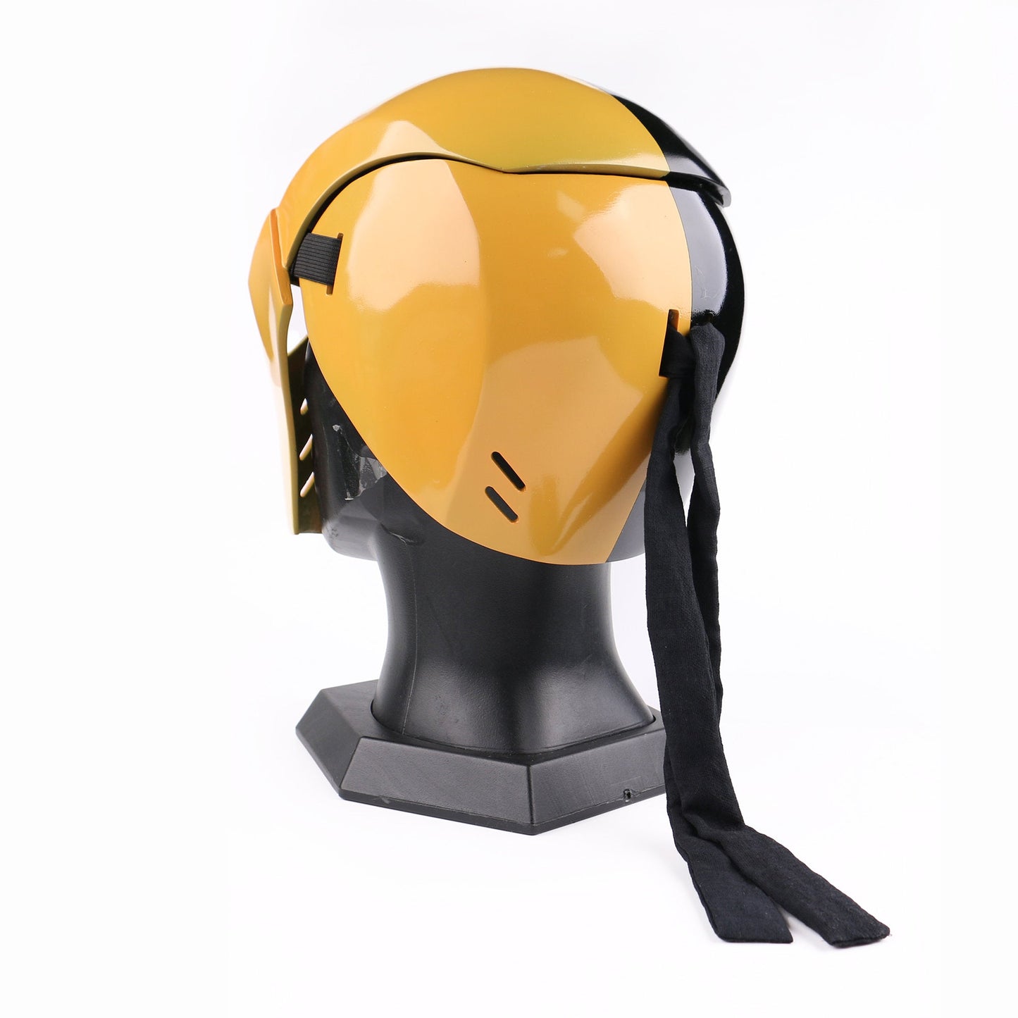 Green Arrow Deathstroke Helmet Wearable - GeekReplicas