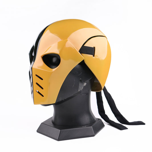 Green Arrow Deathstroke Helmet Wearable - GeekReplicas