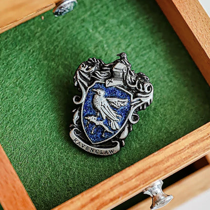 Harry Potter Academy Badge Brooch - GeekReplicas