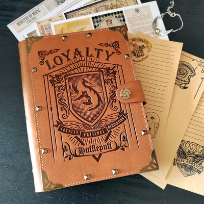 Harry Potter Academy Diary Notebook - GeekReplicas