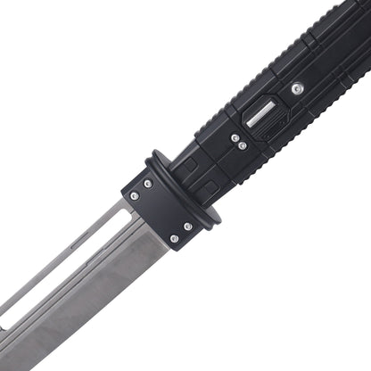 Hawkeye Ronin Katana Sword Metal - GeekReplicas