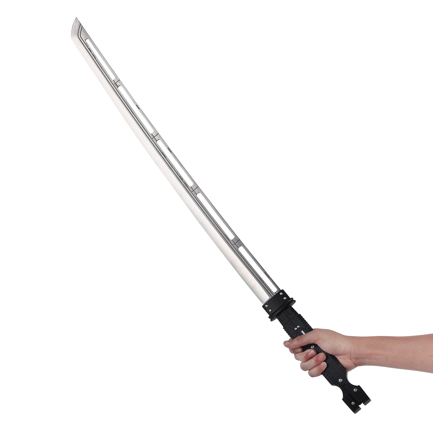 Hawkeye Ronin Katana Sword Metal - GeekReplicas