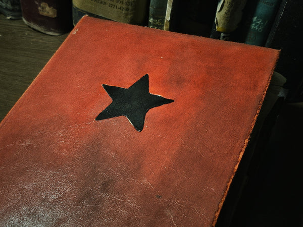 Hydra Soviet Red Code Book Replica Winter Soldier – GeekReplicas