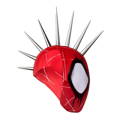 SpiderMan Across the Spider-Verse Spider-Punk Mask