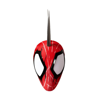 SpiderMan Across the Spider-Verse Spider-Punk Mask
