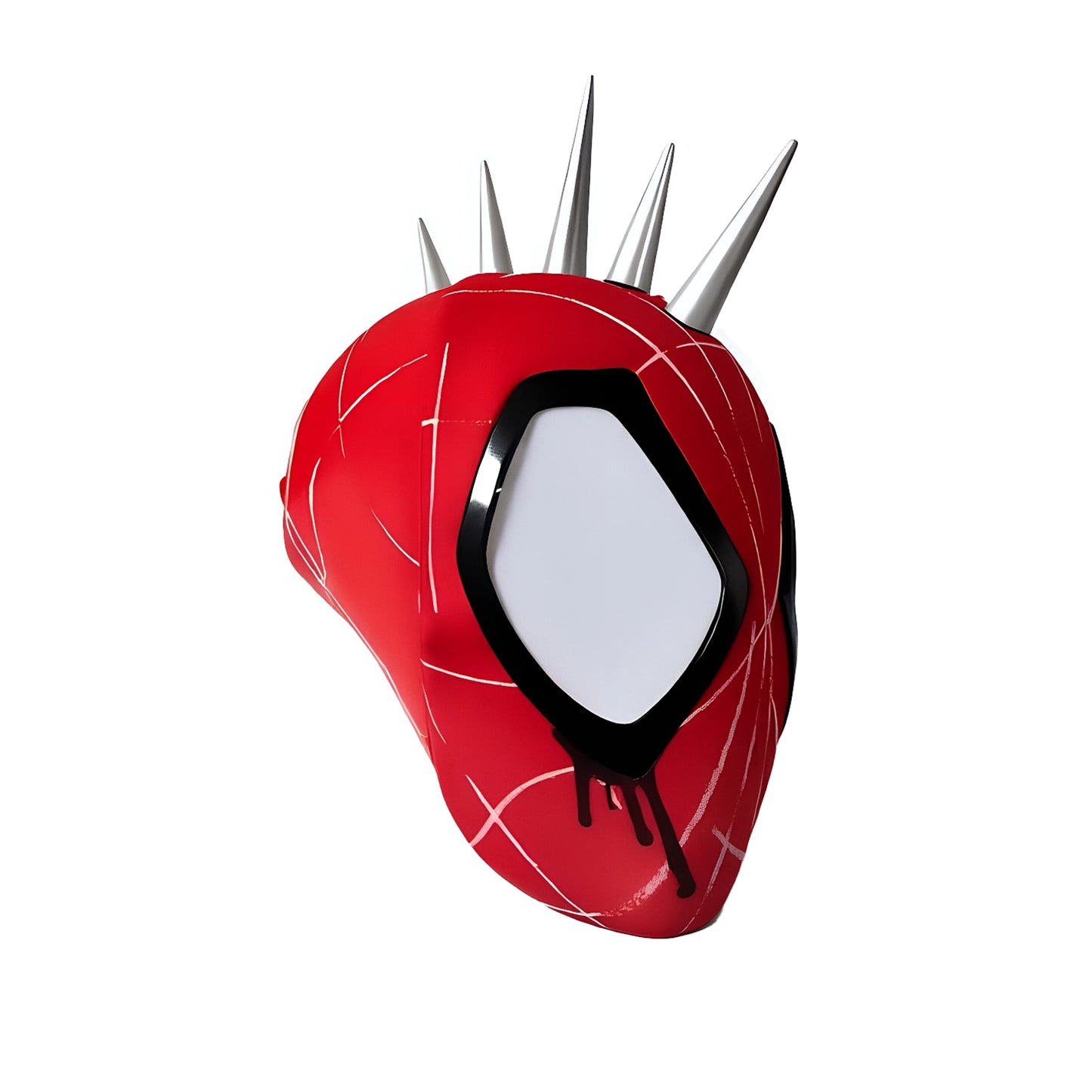 SpiderMan Across the Spider-Verse Spider-Punk Mask