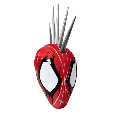 SpiderMan Across the Spider-Verse Spider-Punk Mask