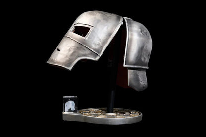Deluxe Metal Iron Man Mki Helmet