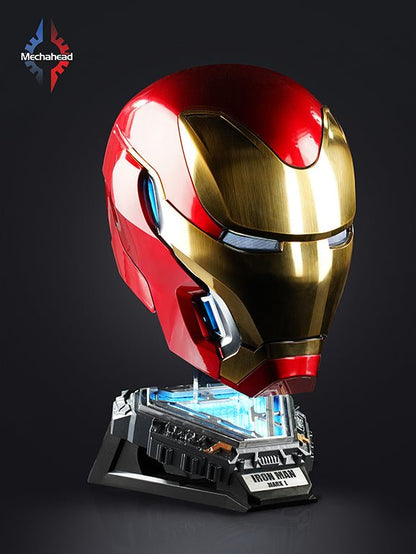 Iron Man MK50 Electronic Helmet - GeekReplicas